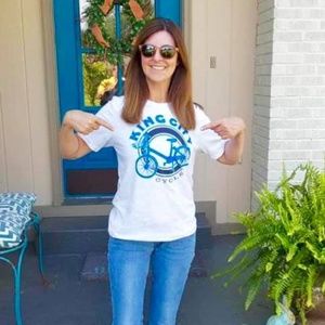 King City Cycles T-shirt